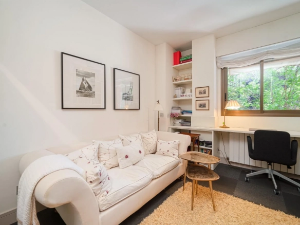 Piso en Pozuelo de Alarcon Dormitorio