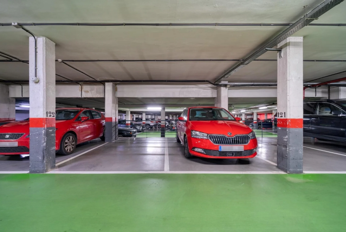 Piso en Pozuelo de Alarcon Garaje