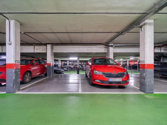 Piso en Pozuelo de Alarcon Garaje