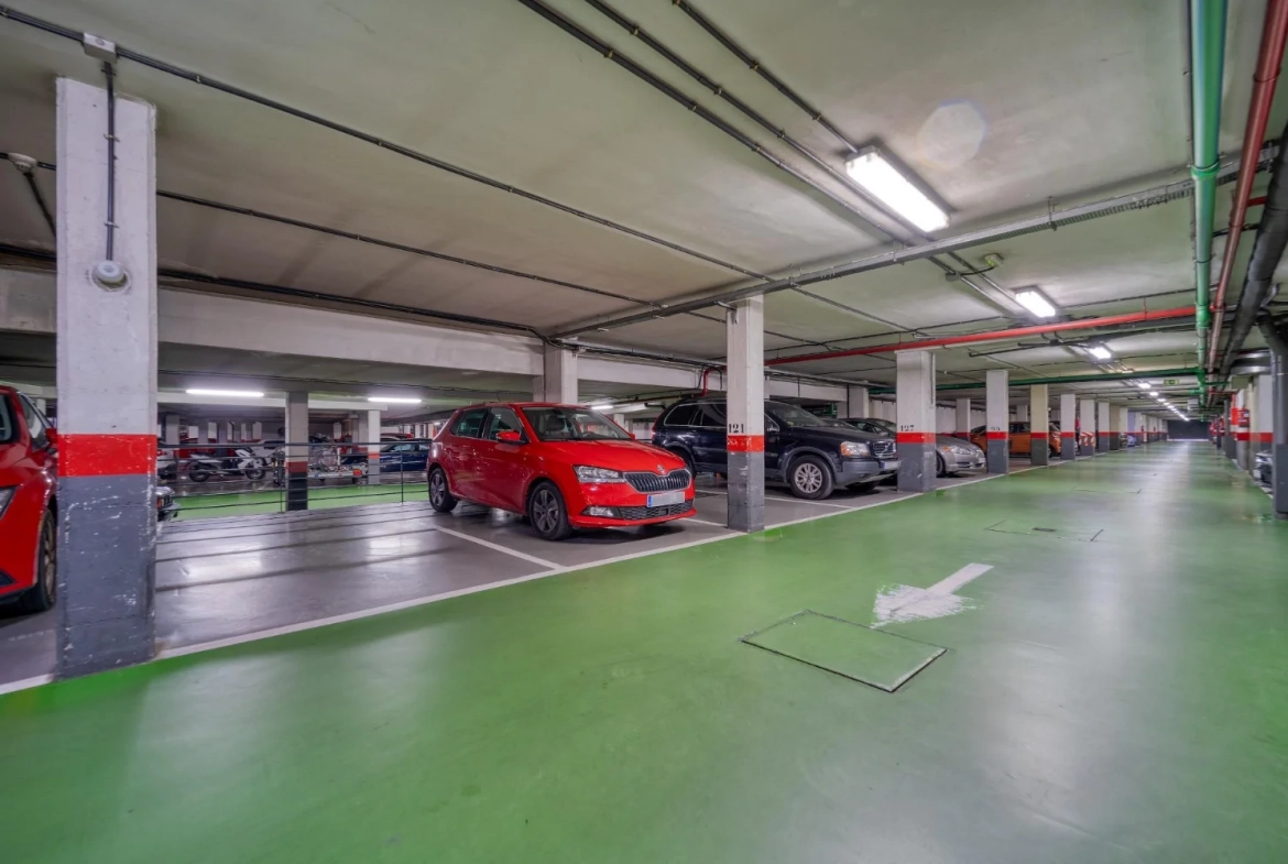 Piso en Pozuelo de Alarcon Garaje