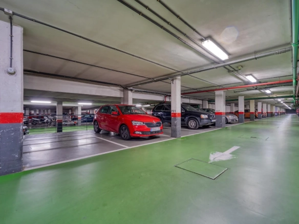 Piso en Pozuelo de Alarcon Garaje