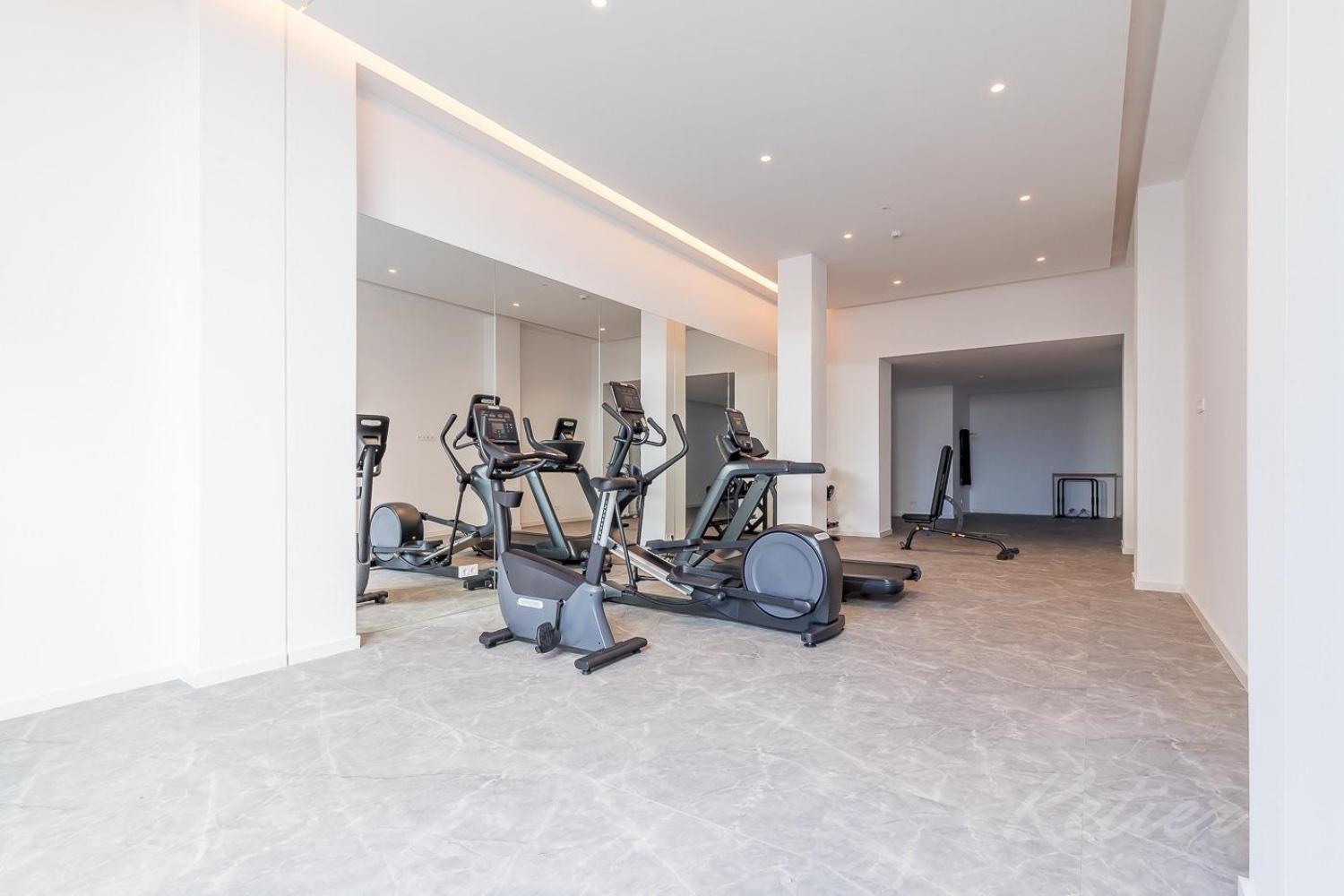 Piso en Pozuelo de Alarcon Gimnasio