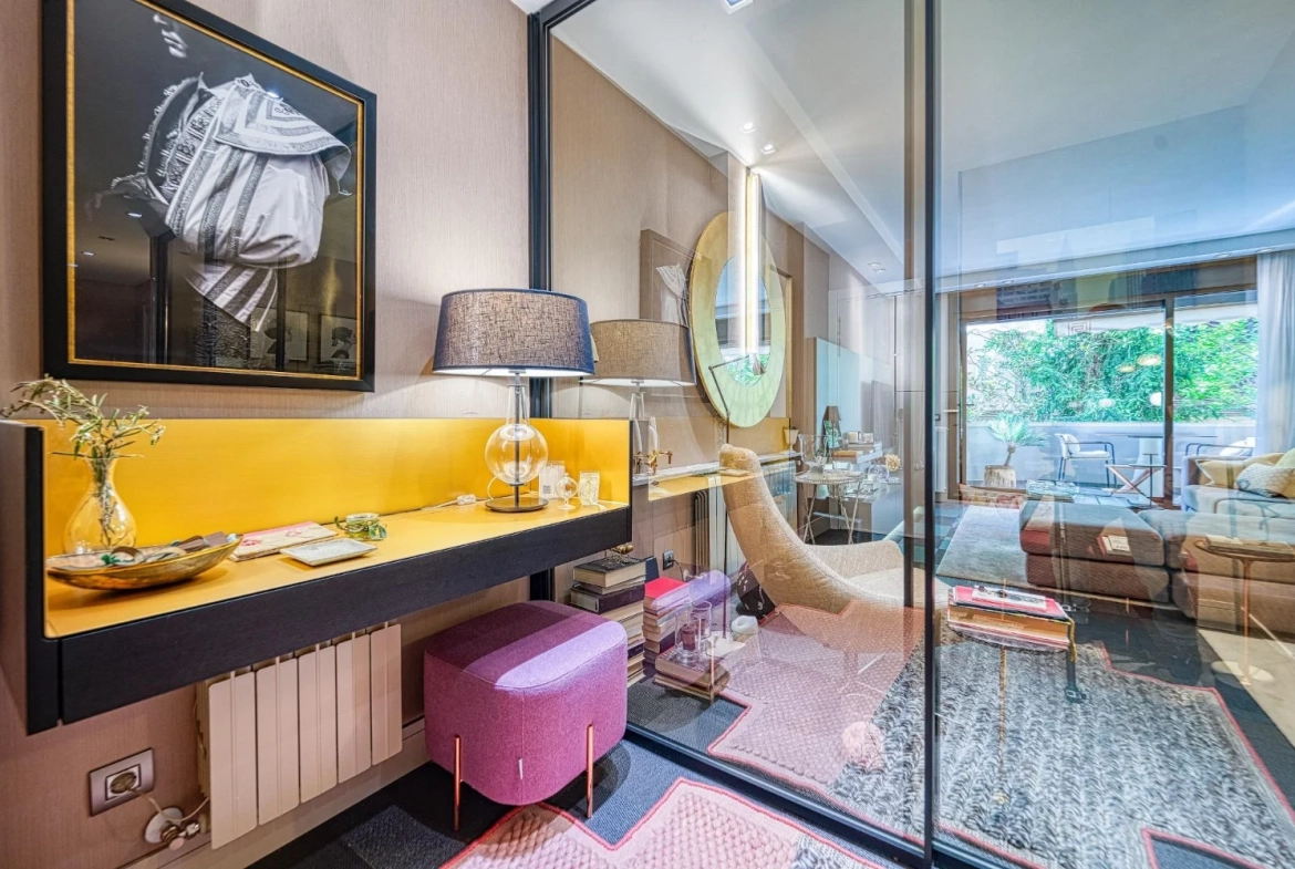 Piso en Pozuelo de Alarcon Hall