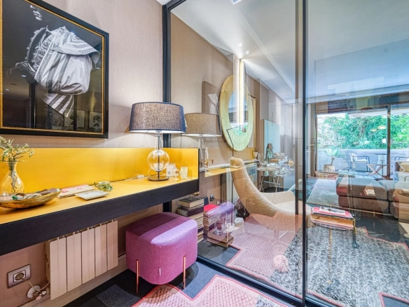 Piso en Pozuelo de Alarcon Hall