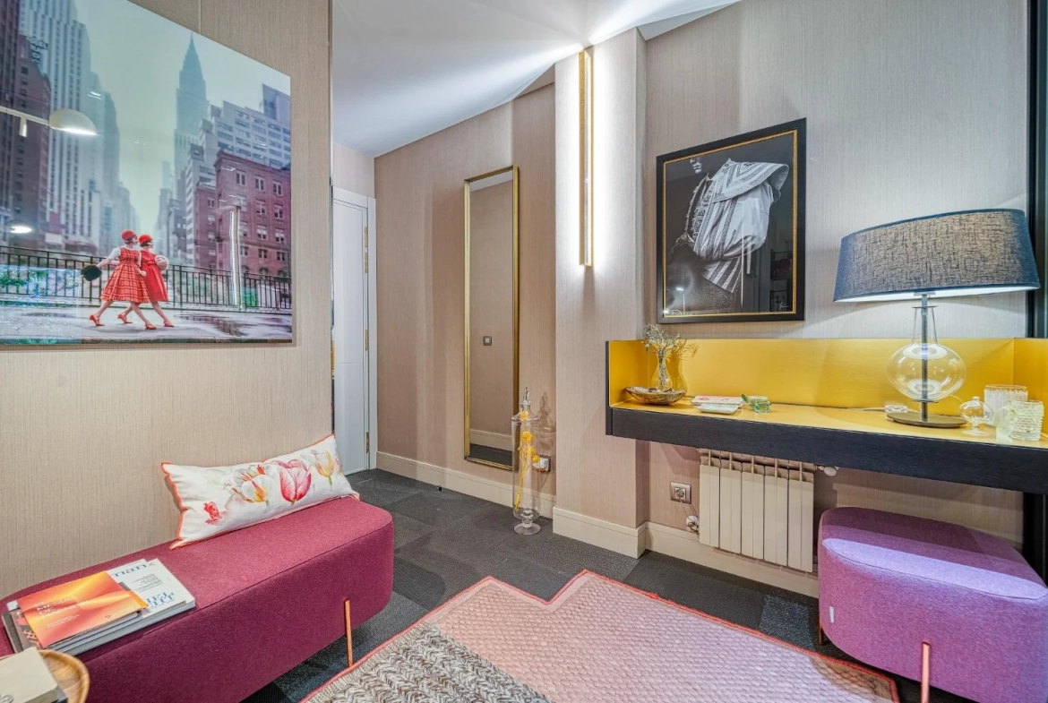 Piso en Pozuelo de Alarcon Hall