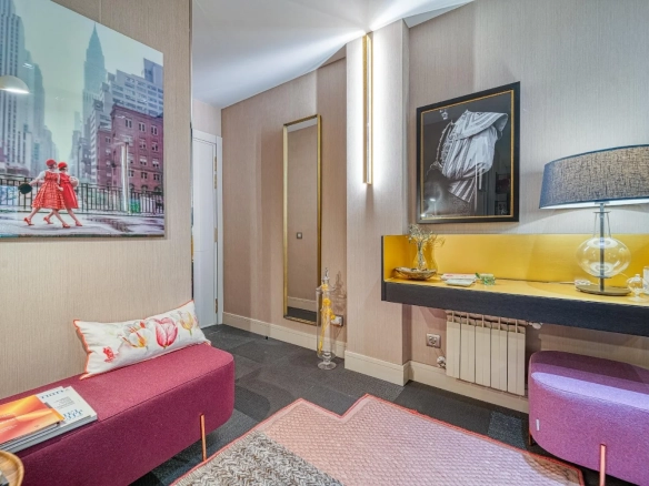 Piso en Pozuelo de Alarcon Hall