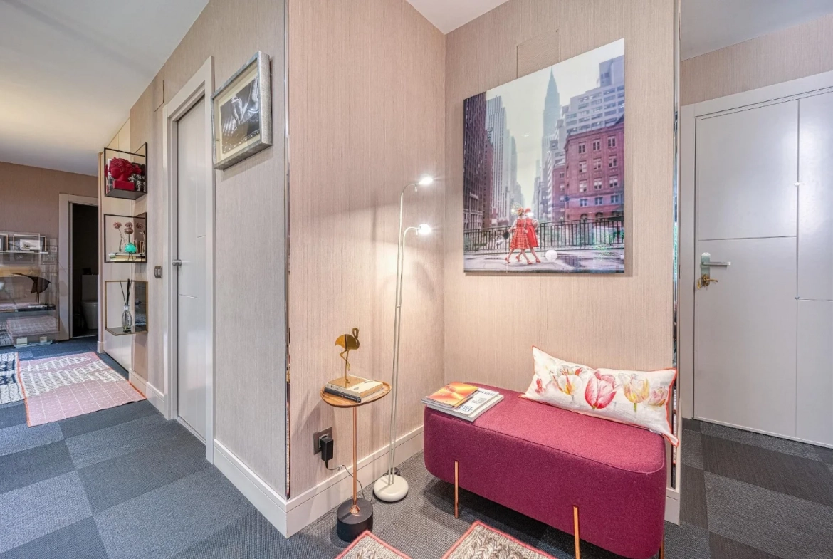 Piso en Pozuelo de Alarcon Hall