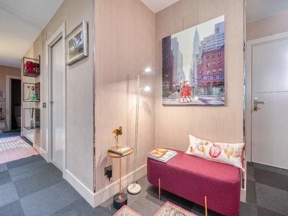 Piso en Pozuelo de Alarcon Hall