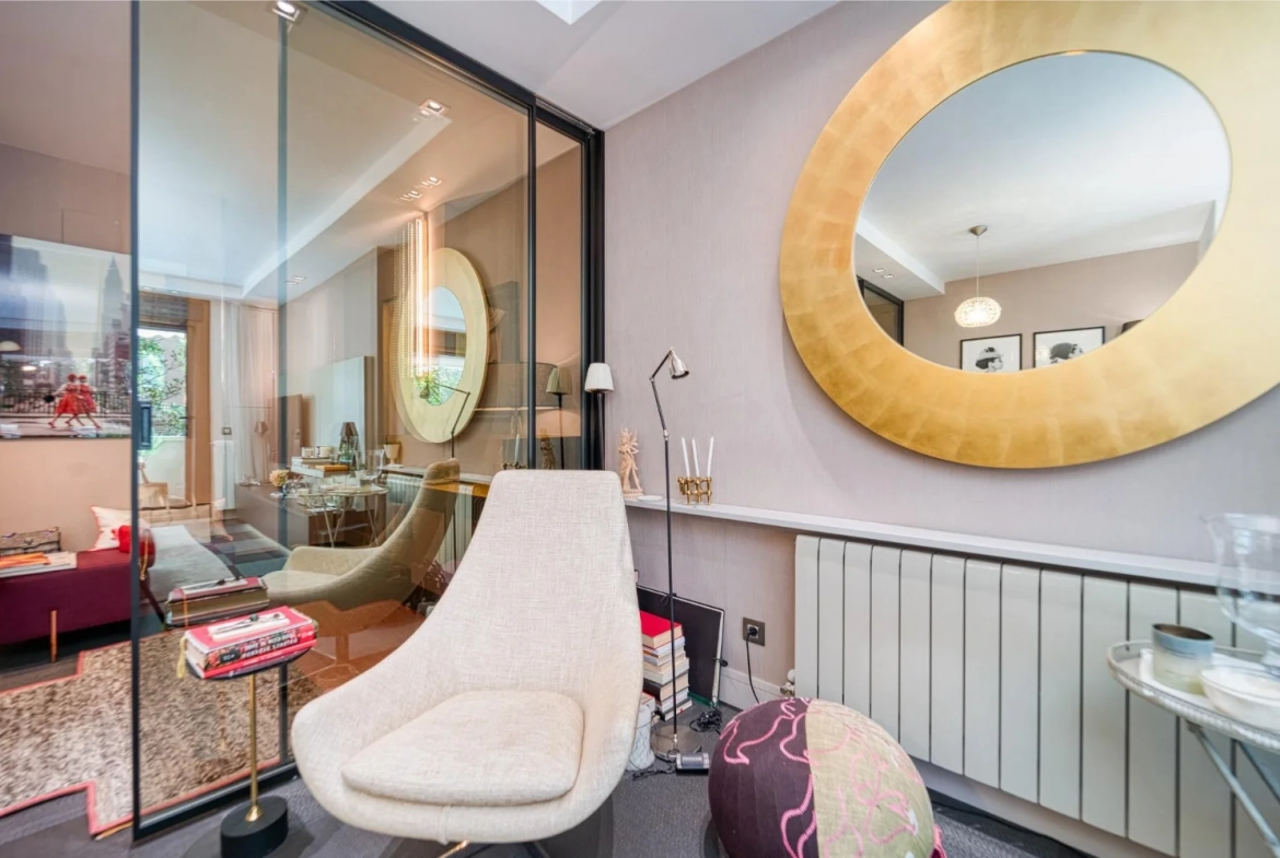 Piso en Pozuelo de Alarcon Hall