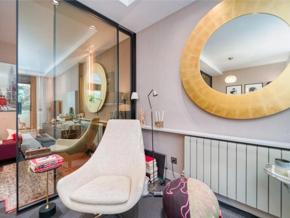 Piso en Pozuelo de Alarcon Hall