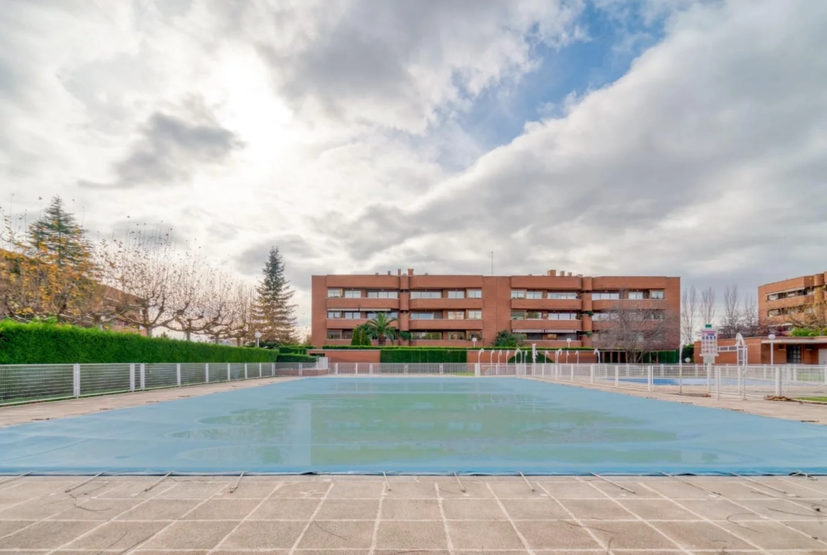 Piso en Pozuelo de Alarcon Piscina