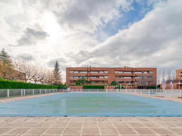 Piso en Pozuelo de Alarcon Piscina