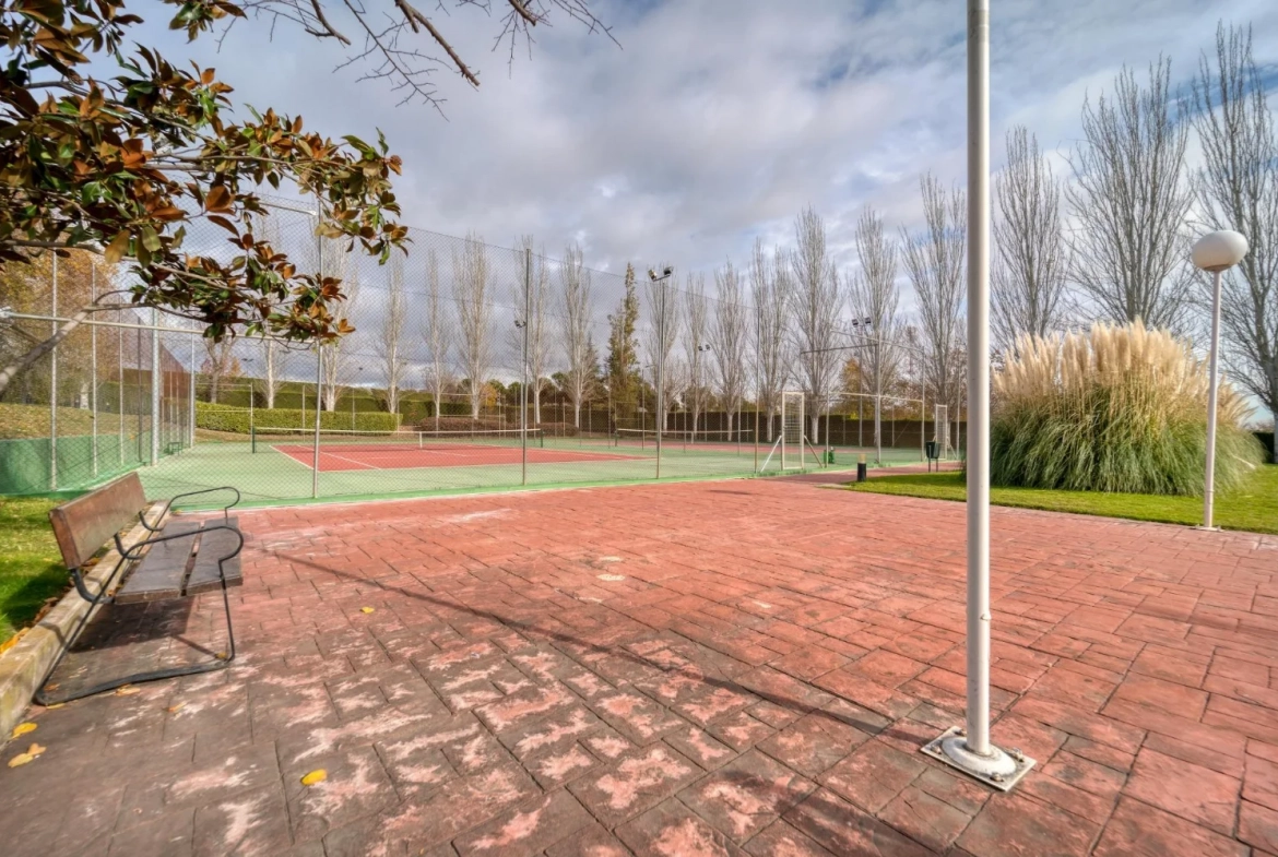 Piso en Pozuelo de Alarcon Pista Tenis
