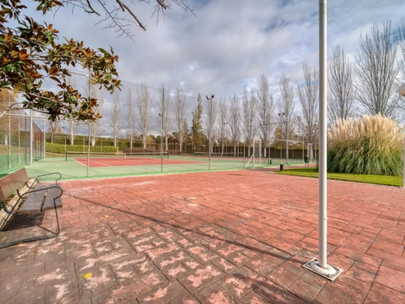 Piso en Pozuelo de Alarcon Pista Tenis