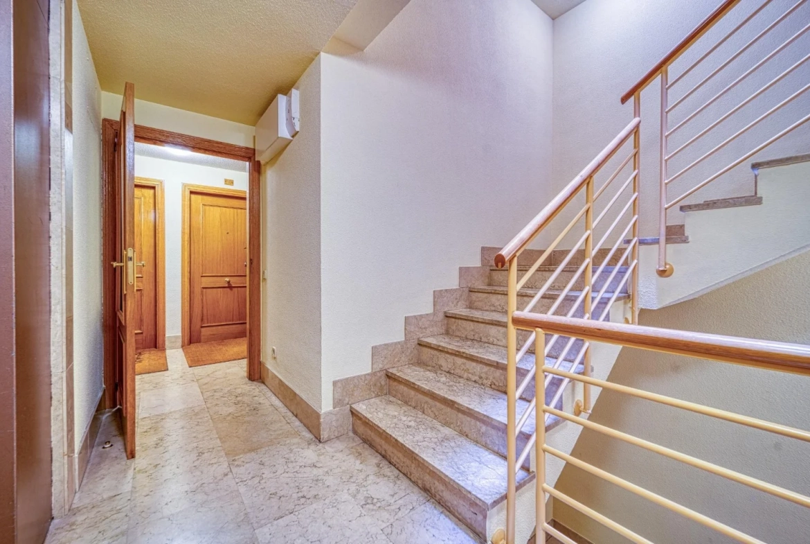 Piso en Pozuelo de Alarcon Portal