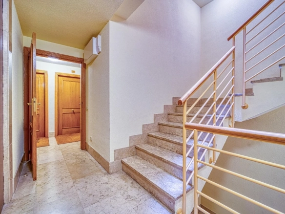 Piso en Pozuelo de Alarcon Portal