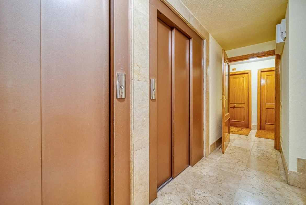 Piso en Pozuelo de Alarcon Portal