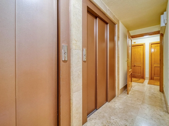 Piso en Pozuelo de Alarcon Portal