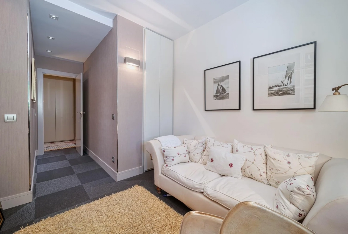 Piso en Pozuelo de Alarcon Sala de Estar