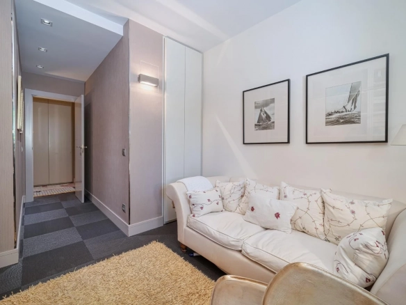 Piso en Pozuelo de Alarcon Sala de Estar