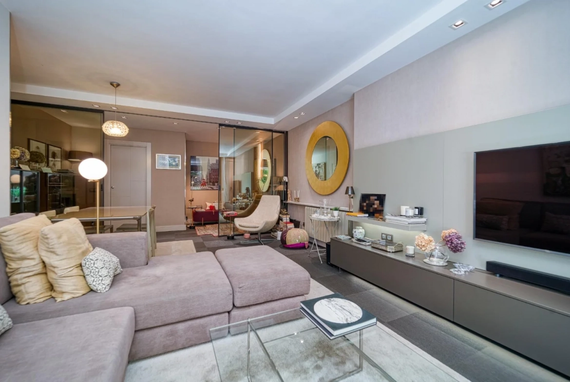 Piso en Pozuelo de Alarcon Salon