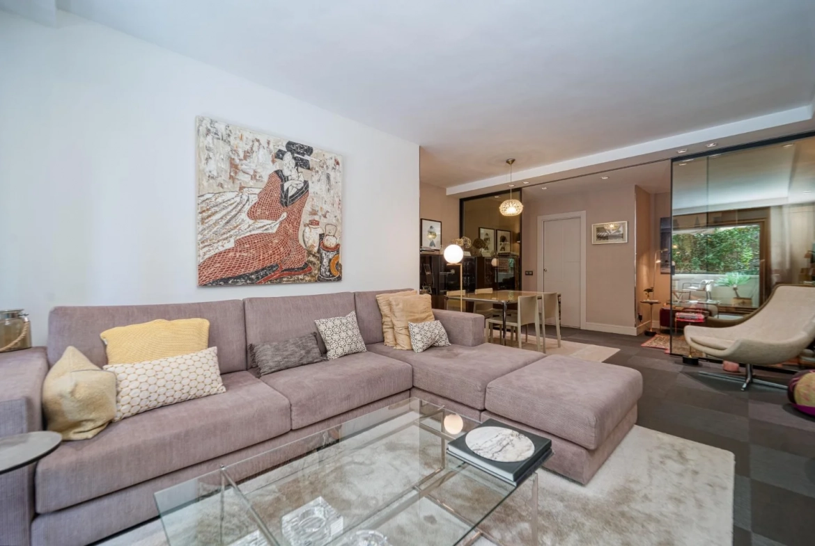 Piso en Pozuelo de Alarcon Salon