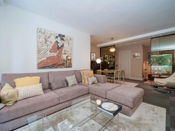 Piso en Pozuelo de Alarcon Salon