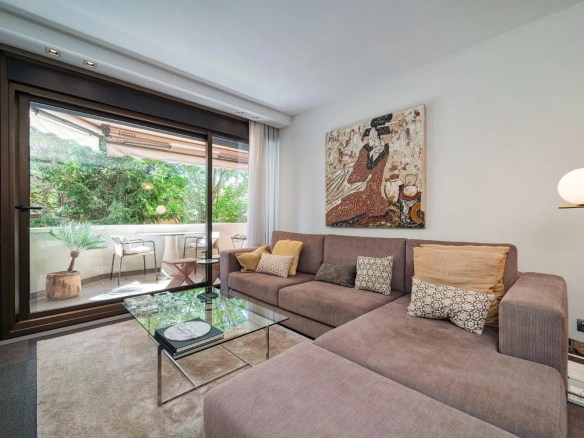 Piso en Pozuelo de Alarcon Salon