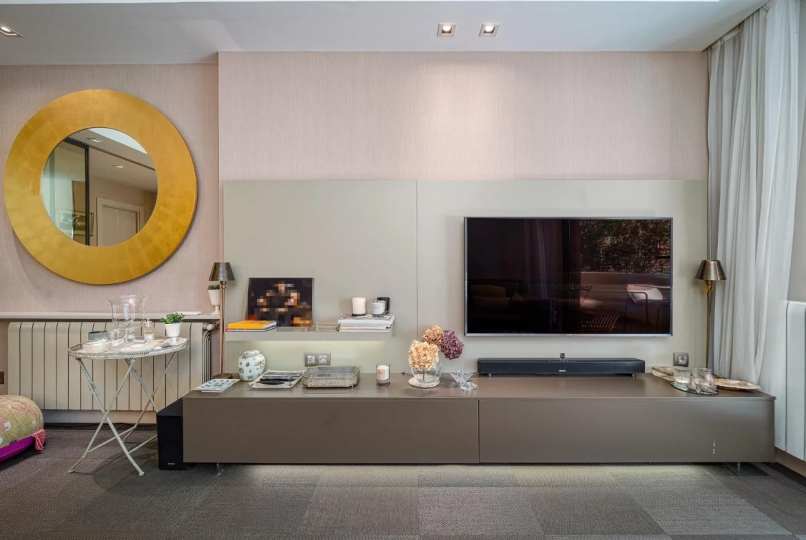 Piso en Pozuelo de Alarcon Salon