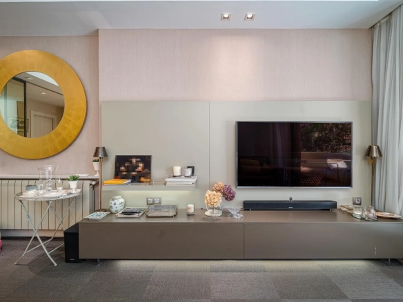 Piso en Pozuelo de Alarcon Salon