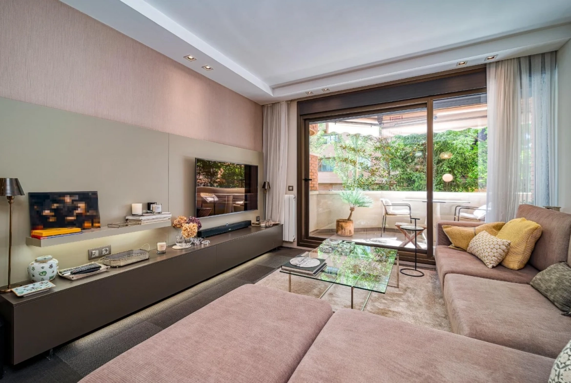 Piso en Pozuelo de Alarcon Salon