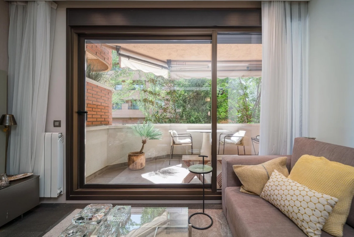 Piso en Pozuelo de Alarcon Salon