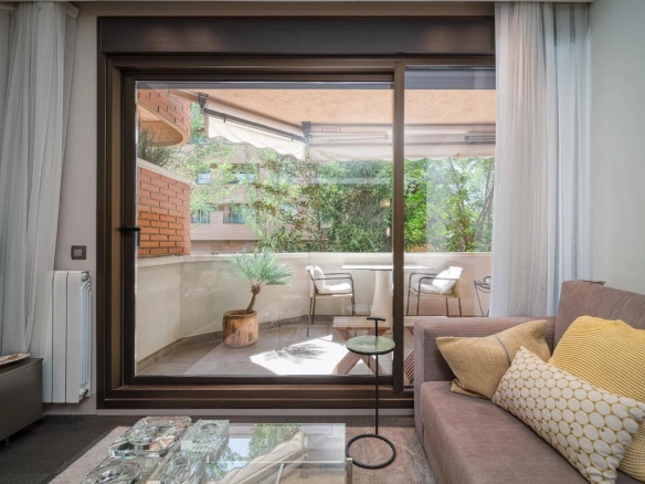 Piso en Pozuelo de Alarcon Salon