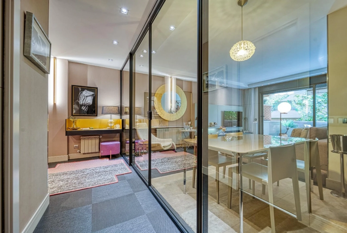 Piso en Pozuelo de Alarcon Salon