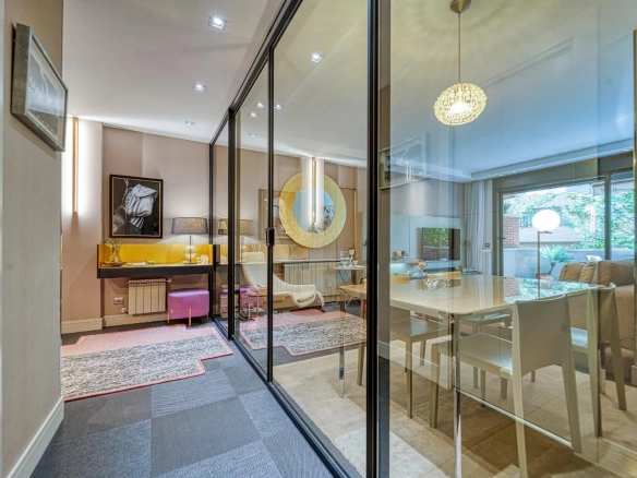 Piso en Pozuelo de Alarcon Salon