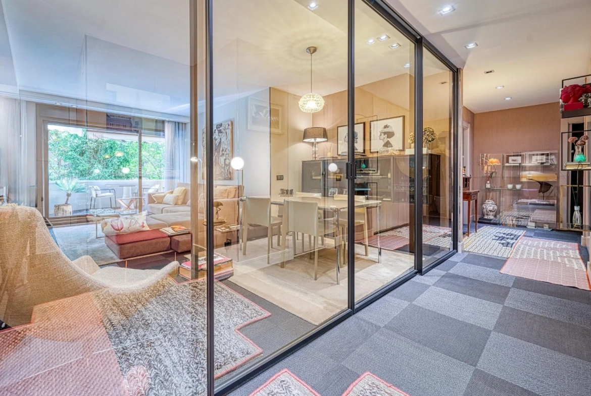 Piso en Pozuelo de Alarcon Salon Cocina