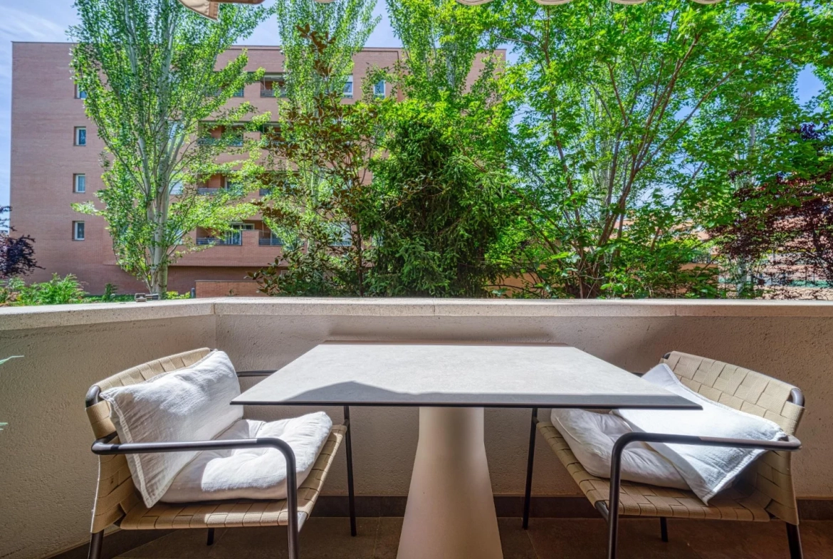 Piso en Pozuelo de Alarcon Terraza