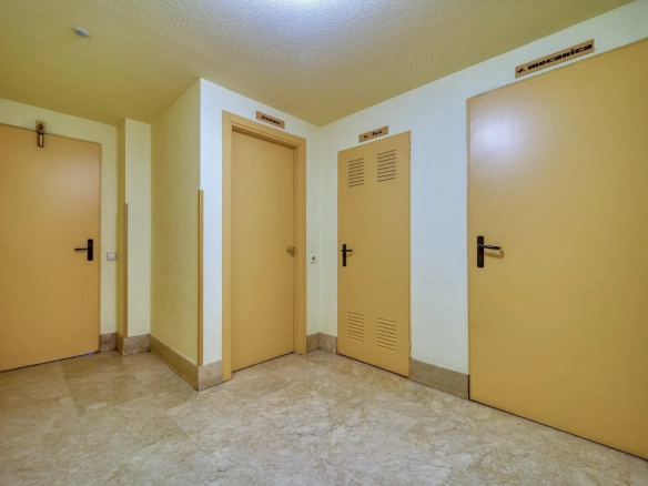 Piso en Pozuelo de Alarcon Trastero