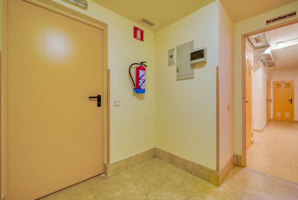 Piso en Pozuelo de Alarcon Trastero