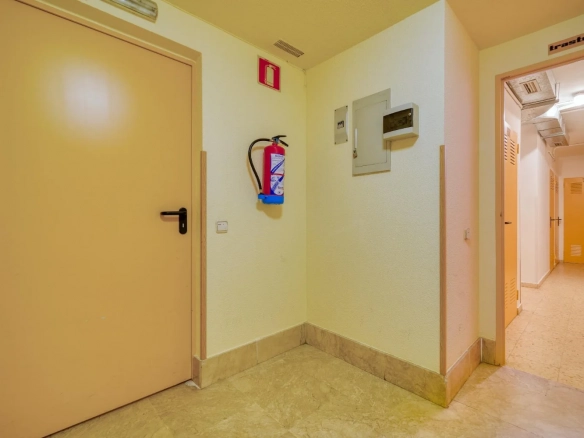 Piso en Pozuelo de Alarcon Trastero