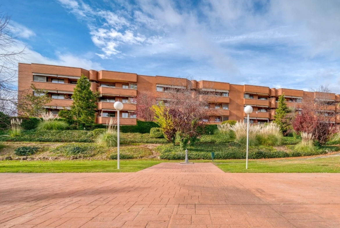 Piso en Pozuelo de Alarcon Urbanizacion