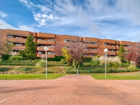 Piso en Pozuelo de Alarcon Urbanizacion