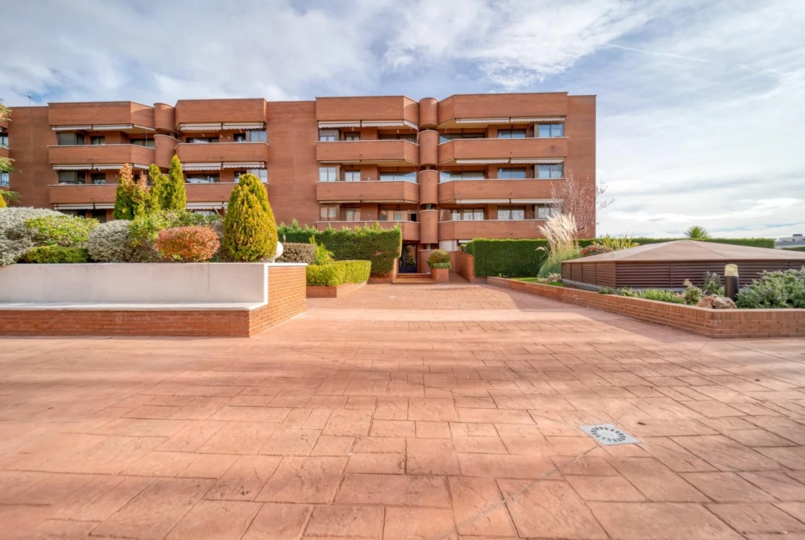 Piso en Pozuelo de Alarcon Urbanizacion