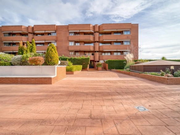 Piso en Pozuelo de Alarcon Urbanizacion