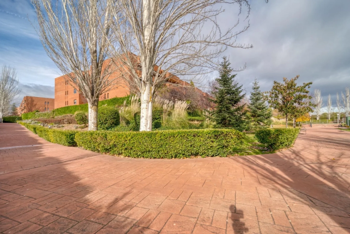 Piso en Pozuelo de Alarcon Urbanizacion