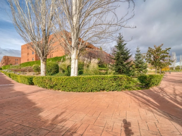 Piso en Pozuelo de Alarcon Urbanizacion