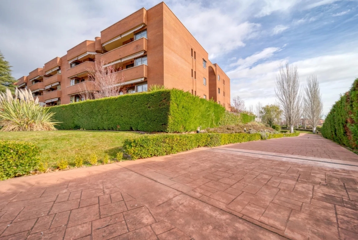 Piso en Pozuelo de Alarcon Urbanizacion