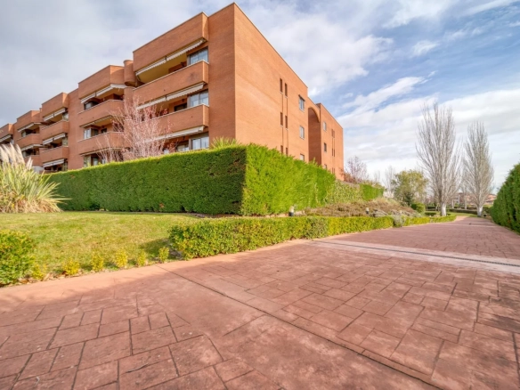 Piso en Pozuelo de Alarcon Urbanizacion