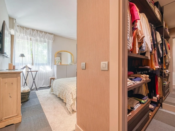 Piso en Pozuelo de Alarcon Vestidor