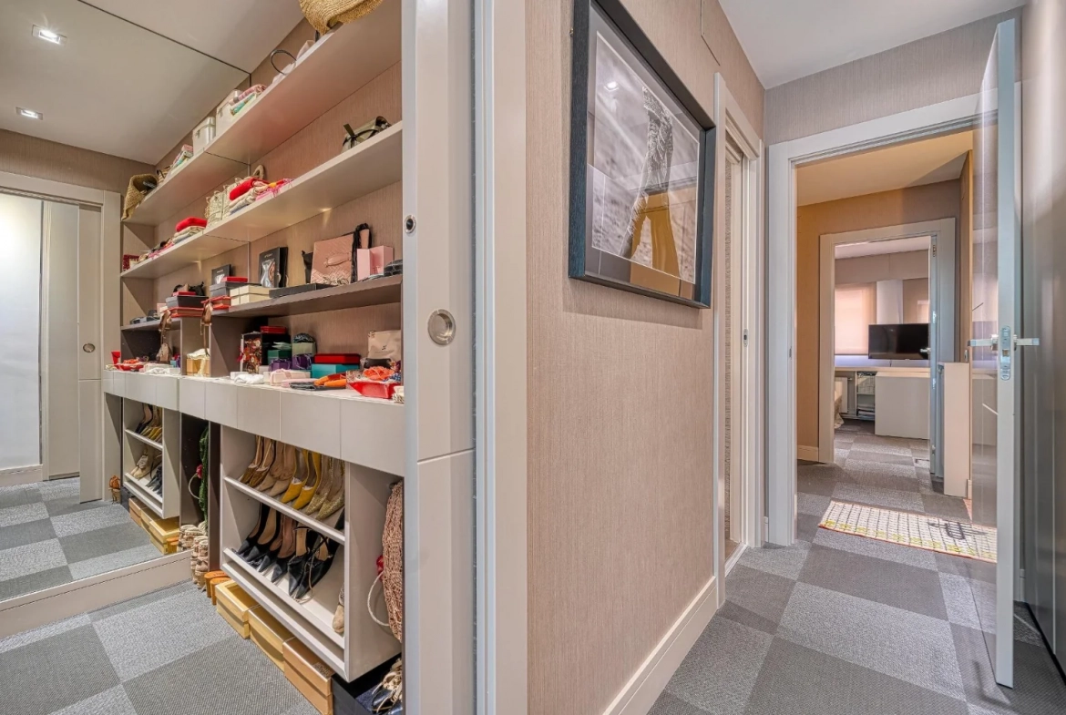 Piso en Pozuelo de Alarcon Vestidor